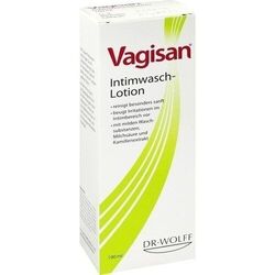 VAGISAN Intimwaschlotion, 100 ml