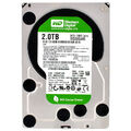 Westren Digital 2TB WD20EARS Sata II 64MB 5400U/min Hot Swap 3,5 Zoll