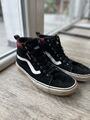 Vans MN Filmore Hi Vans Guard in Schwarz EU 45 US 11.5