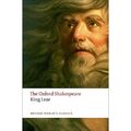 Der Oxford Shakespeare: Die Geschichte von König Lear (Oxfor - Taschenbuch NEU Shakespe