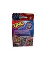 UNO Junior Paw Patrol: The Mighty Movie Kids Card Game for Family Night HPY62