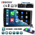 64G Android 13 DAB+ Carplay Autoradio GPS Kamera For Fiat Ducato Citroen Jumper