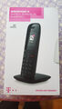 Telekom Speedphone 10 schwarz Mobilteil mit Ladeschale DECT für Router