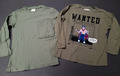 Zara*Set* 2 x Langarmshirts Jungen Gr. 110*116*Pullover*Hemd*Khaki*