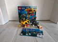 LEGO CITY: Meeresforschungs-U-Boot (60264)