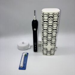 Oral-B Pulsonic Slim Clean 2000 Elektrische Schallzahnbürste/Electric Toothbrush