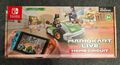 Nintendo Mario Kart Live: Home Circuit  Luigi Nintendo Switch Set - Neu & OVP