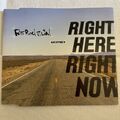 Fat Boy Slim - Right Here Right Now - CD Single