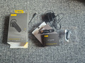 Jabra Talk 5 In-Ear Bluetooth Headset mit OVP und zus. Netzteil, top Zustand