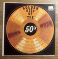 LP - Golden Hits Of The 50's - Rock & Roll