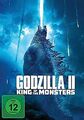 Godzilla II: King of the Monsters | DVD | Zustand sehr gut