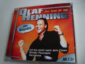 Olaf Henning 2CD-Album: Das Spiel Ist Aus -Europop Deutsch 2004 NEUWERTIG