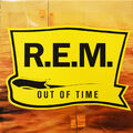 R.E.M. - Out Of Time (Vinyl LP - 1991 - US - Original)