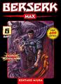 Berserk Max 06 | Bd. 6 | Kentaro Miura | Taschenbuch | Leserichtung japanisch