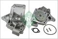 Schaeffler INA Wasserpumpe Motorkühlung 538 0370 10 für OPEL MOVANO Bus X70 UD0