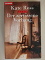 Der zerrissene Vorhang Kate Ross guter Zustand siehe Bild R48