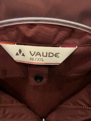 Vaude Gr. 46 Vaude Rosemoor  3 In 1 Damenjacke  GR. 46/XXL