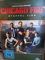 Chicago Fire DVD Staffel 4