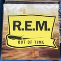 LP Vinyl - R.E.M. - Out Of Time - Warner Bros. - 1991 -