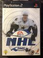 NHL 2001 (Sony PlayStation 2, 2000)