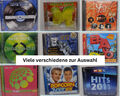 Musik CD Sampler Bravo Hits RTL Hits Popcorn Live Chart Show Dome zur Auswahl