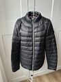 Peuterey Daunenjacke Jacke schwarz 48 XL Daunen Jacke 42 NP 499€