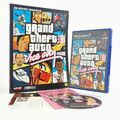 Sony Playstation 2 Spiel : Grand Theft Auto Vice City + Lösungsbuch | PS2 OVP