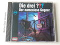 Die Drei ??? Fragezeichen - Der namenlose Gegner - CD - Folge 149