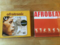 Afrotronic African  Afrobeat [3 CD] Afrika DJ Mocca Head Charge Wax Poetic