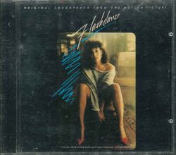 FLASHDANCE  Soundtrack-CD