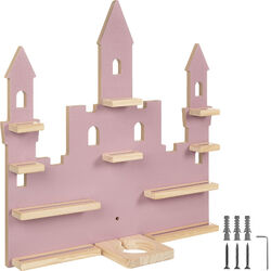 Wandregal MyLittleStory Princess Castle für bis zu 22 Tonies