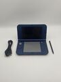 New Nintendo 3DS XL Konsole - Metallic Blau