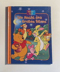 4 Winnie Puuh Kinder Bücher Die Nacht des Großen Bären Verschwundene Kiste Buch