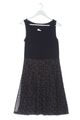 TAIFUN Sommerkleid Damen Gr. DE 36 schwarz-braun Casual-Look