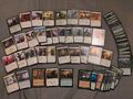 Magic The Gathering Commander Deck Maja Custom Made 