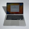 Apple MacBook Air 13" M1 2020 Retina Silber 7-Core 8 GB RAM 256 GB MwSt. #D28