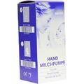 MILCHPUMPE FRANK Hand 2 1/4 Ball Glas 103400 1 St