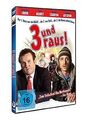 3 und raus! [DVD] von Jonathan Gershfield | DVD | Zustand sehr gut