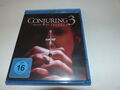 Blu-Ray  Conjuring 3: Im Bann des Teufels