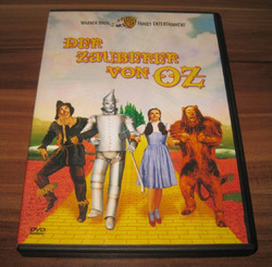 Der Zauberer von Oz (DVD 2000) Judy Garland Fantasy Musical Klassiker