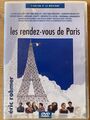 Les Rendez-Vous de Paris - Eric Rohmer DVD