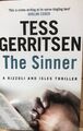 The Sinner von Tess Gerritsen (2010, Taschenbuch)