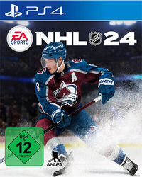 NHL  24 - Eishockey Spiel für PS4 Playstation 4 - NEU & OVP