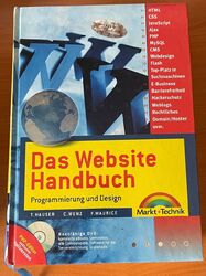 Das Website Handbuch Programmierung und Design · Erstellung von Webseiten