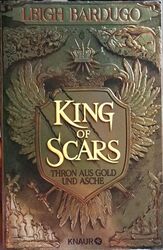 King of Scars von Leigh Bardugo (2019, Taschenbuch)