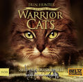 Warrior Cats - Die Macht der drei, Zeit der Dunkelheit, 5 Audio-CDs | Hunter