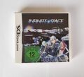 Infinite Space (Nintendo DS, 2010) Ohne Handbuch