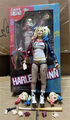 Movie Suicide Squad Harley Quinn Abbildung Modell Figur Spielzeug Geschenk 15cm