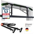 DH FitLife Klimmzugstange Türrahmen ohne Schrauben für Türrahmen 70-92cm