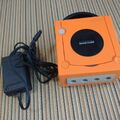 Nintendo GameCube Konsole Spice Orange Japan nur GC mit Kabel DOL-001